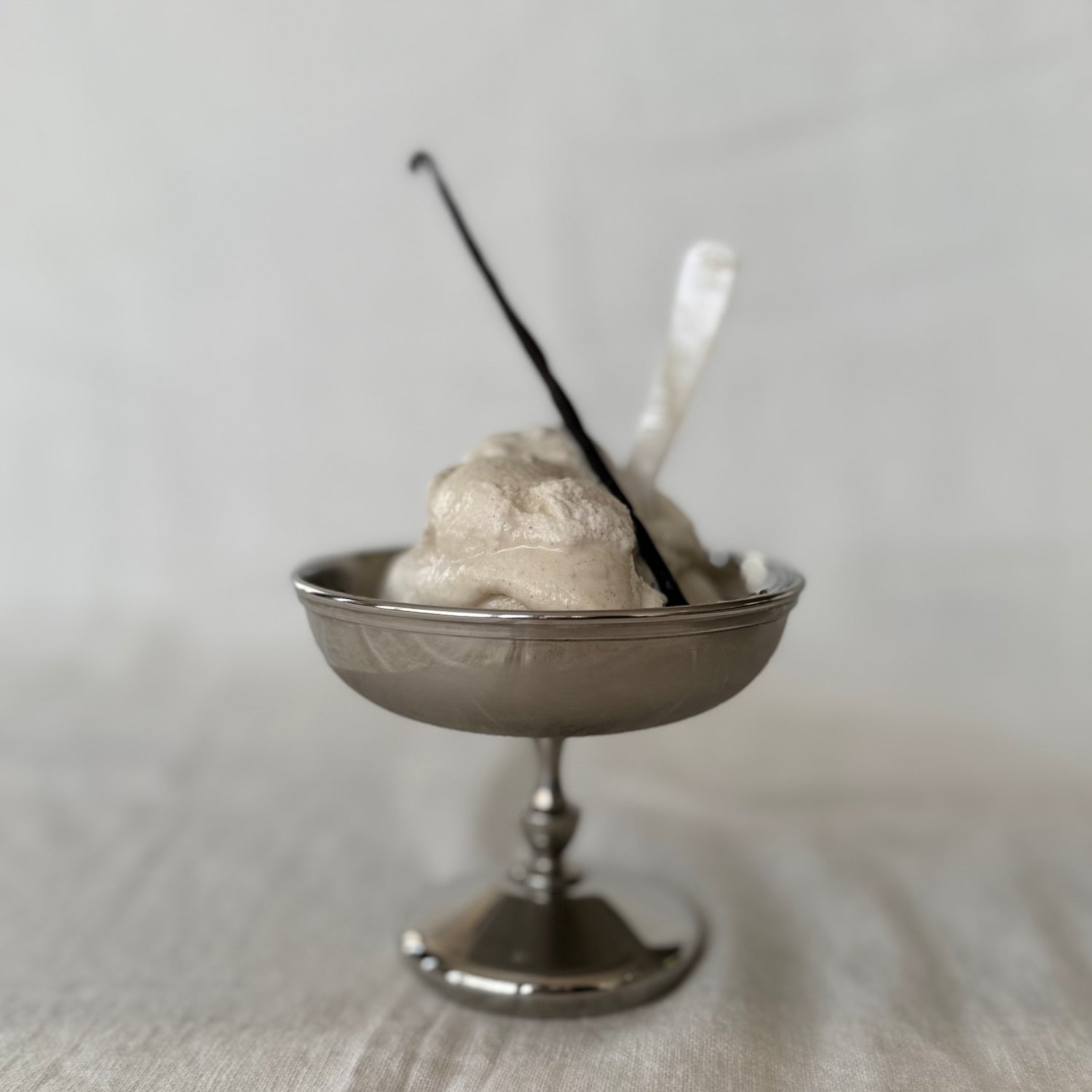 SUMMER – Rostfri Champagne- & Dessertcoupe, 200 ml