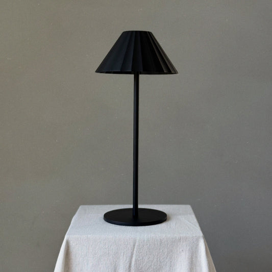 Salvatore – Cordless Steel Table Lamp
